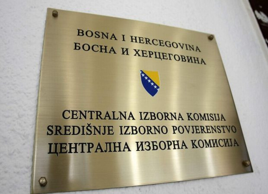 До 11.00 часова у БиХ гласало 14,22 одсто бирача