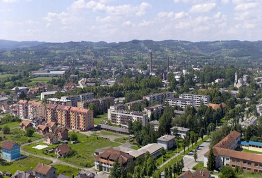 U Tesliću registrovan "Bugarski voz"