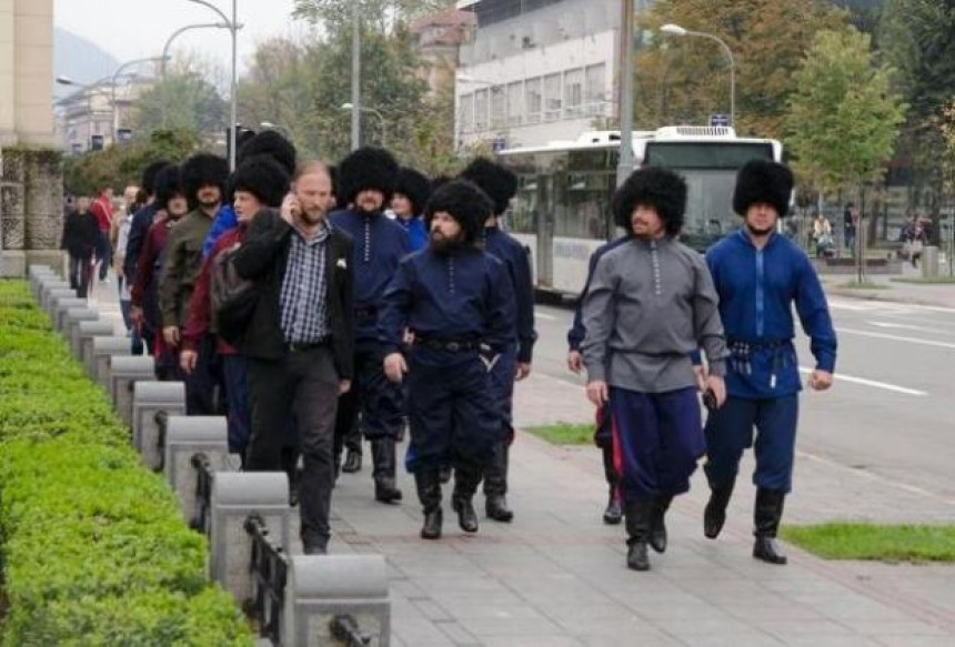Donski Kozaci večeras na trgu u Banjaluci 