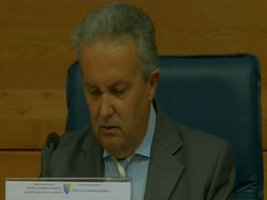 ЦИК БиХ: Иванић у предности у односу на  Цвијановићеву