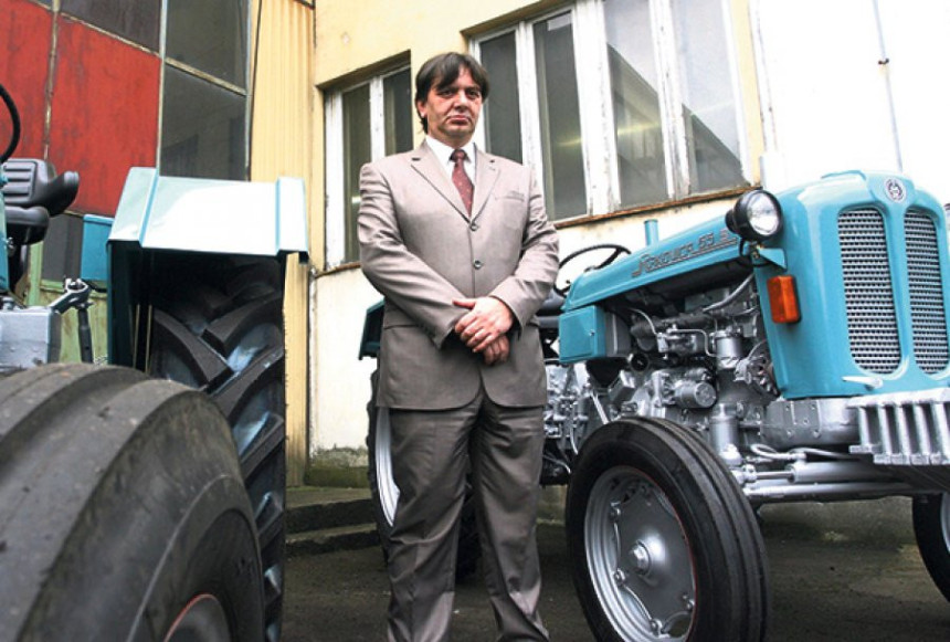 Prije podne direktor u IMR, po podne u IMT!