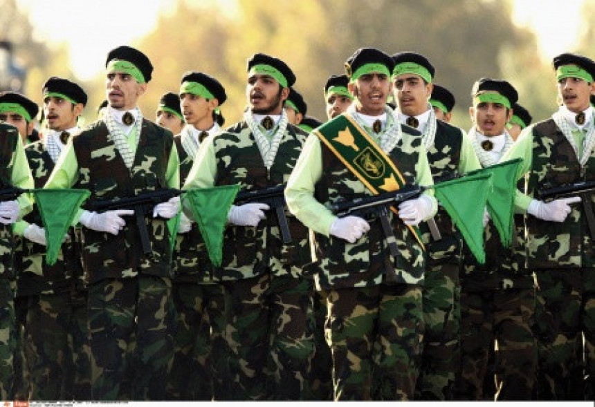 Iranske garde ratovale u BiH