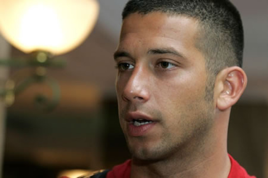 Ženi se Vanja Udovičić?