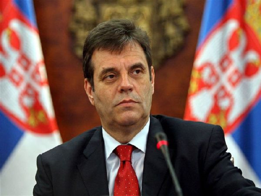 Vojislav Koštunica napustio DSS