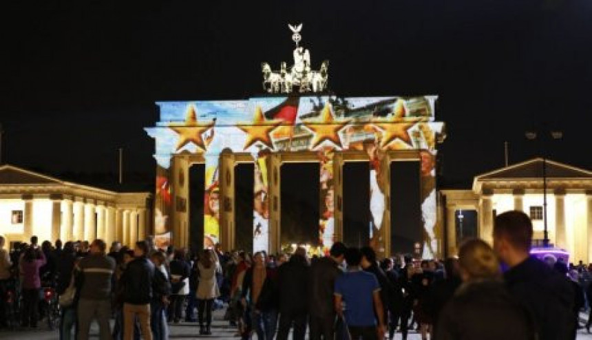 Фестивал свјетлости у Берлину