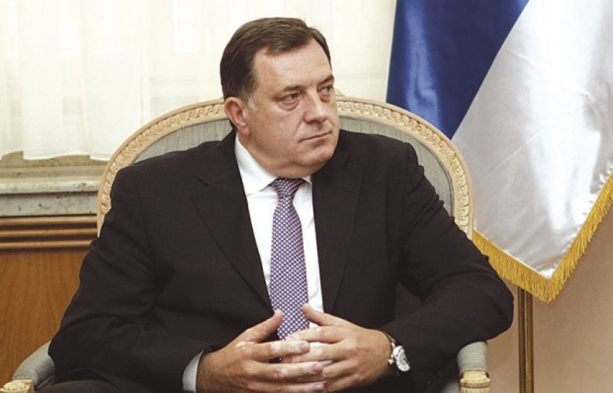 Dodik: Učvrstićemo specijalne veze