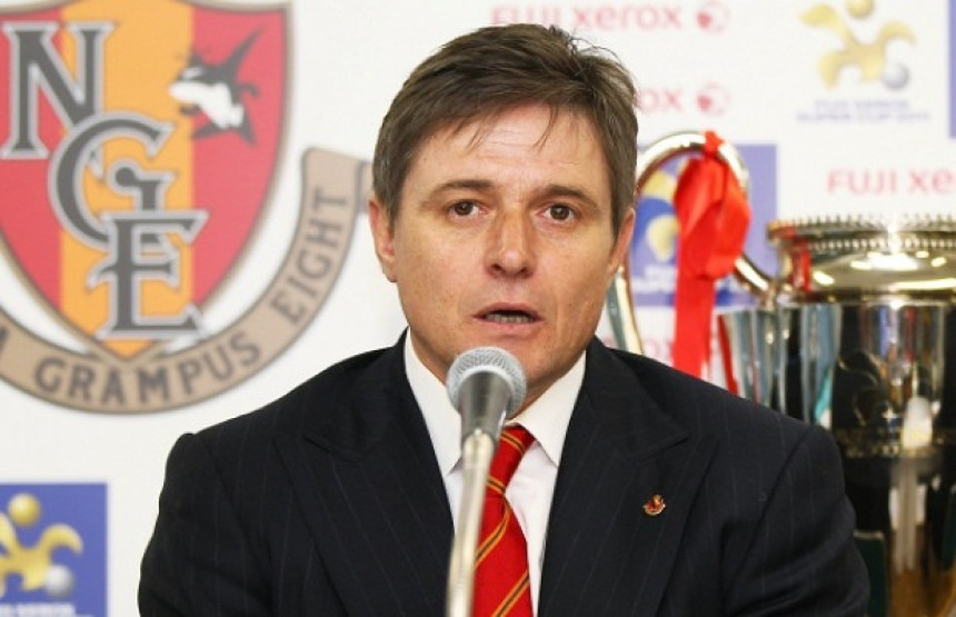 Пикси наслеђује Венгера?!