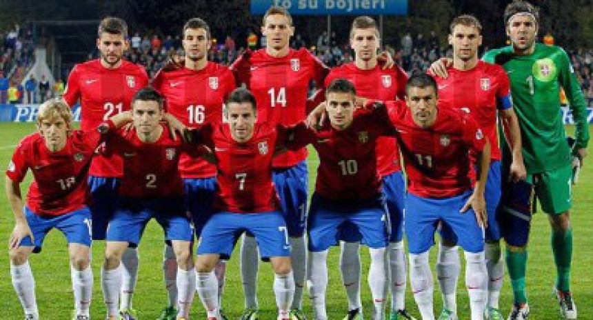 Najveći gubitnici prekida - igrači Srbije!