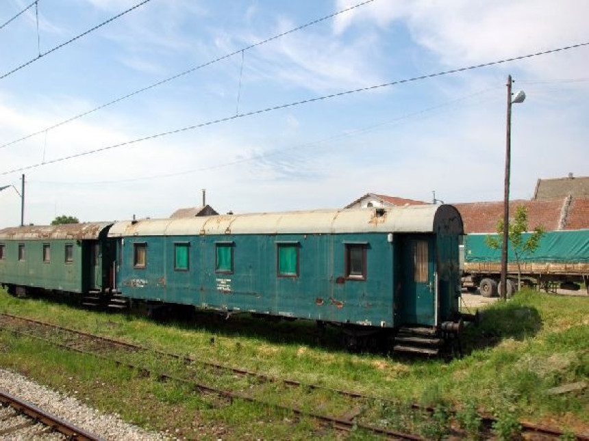 Više od 500 vagona ide u staro gvožđe
