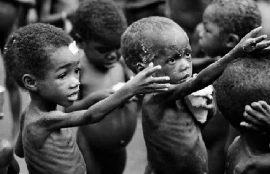 Svjetski dan hrane:Gladno svako šesto dijete 