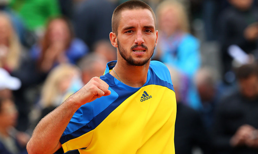 Viktor ubjedljivo do 1/4-finala Beča!