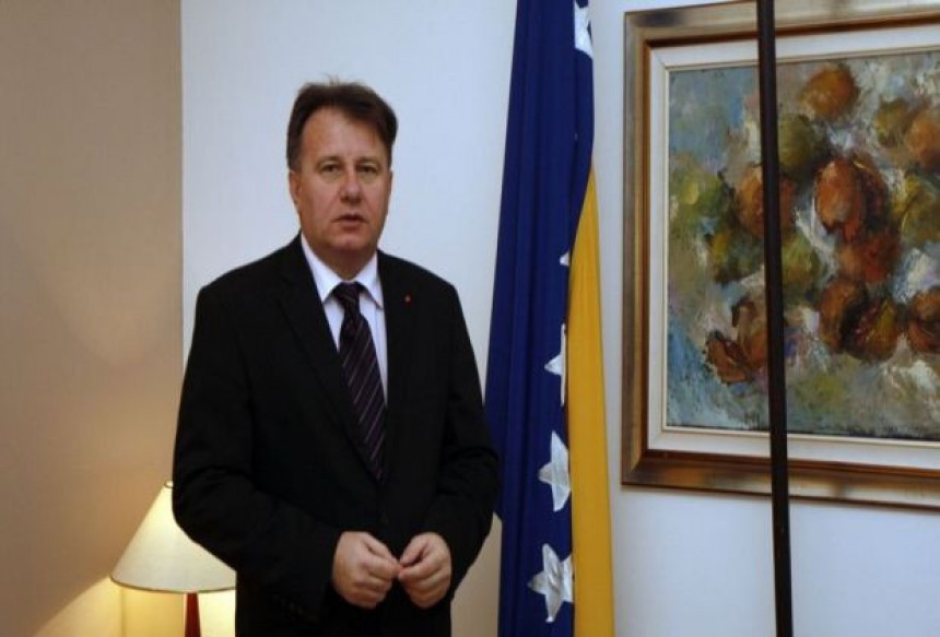 Nikšić podnio ostavku u SDP BiH