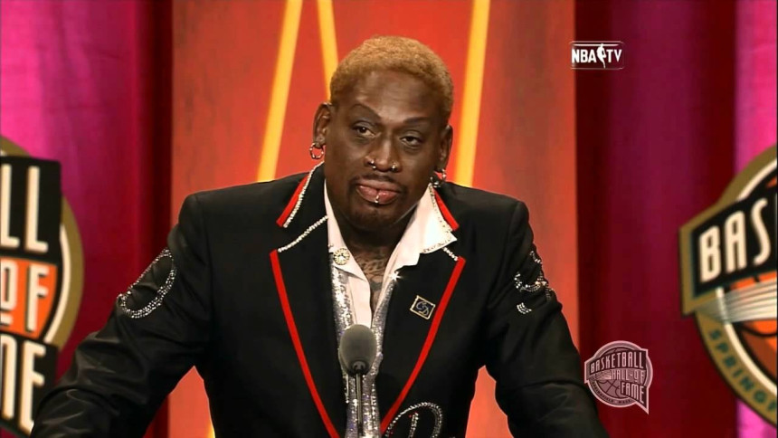 Rodman voli Srbe!