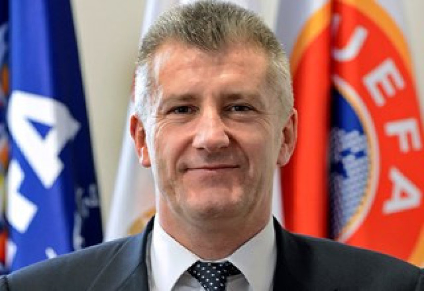 Šuker: Žao mi viđenog u Beogradu