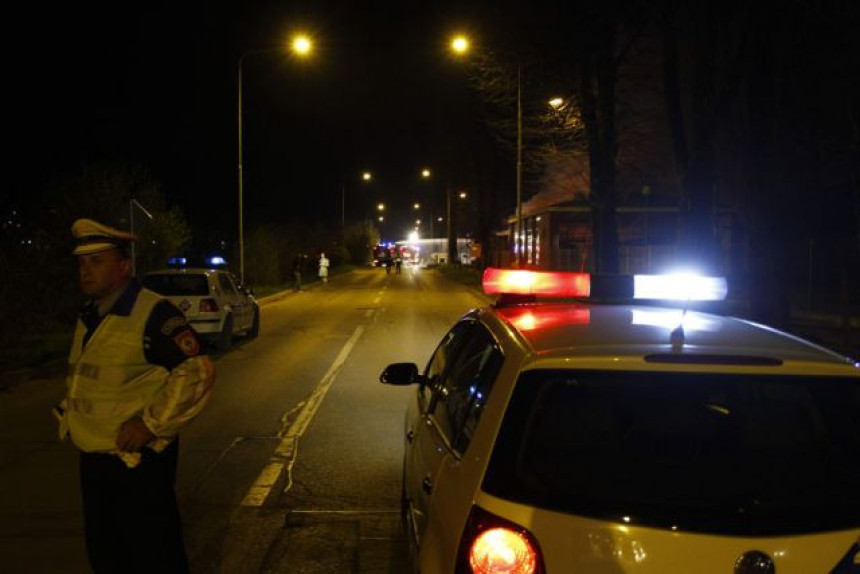 Duševni bolesnik zapalio kuću