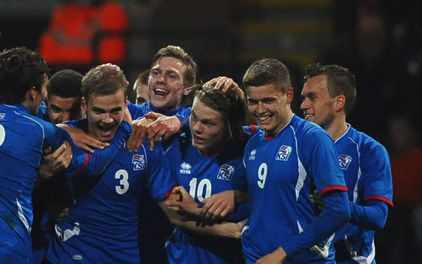 A šta tek reći za Island - 3 od 3 uz 8:0!