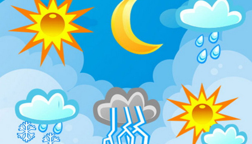 Za vikend stabilizacija vremena