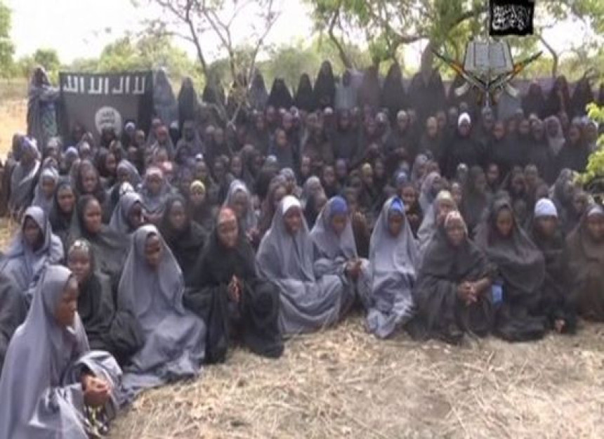 Boko Haram će pustiti otete učenice 
