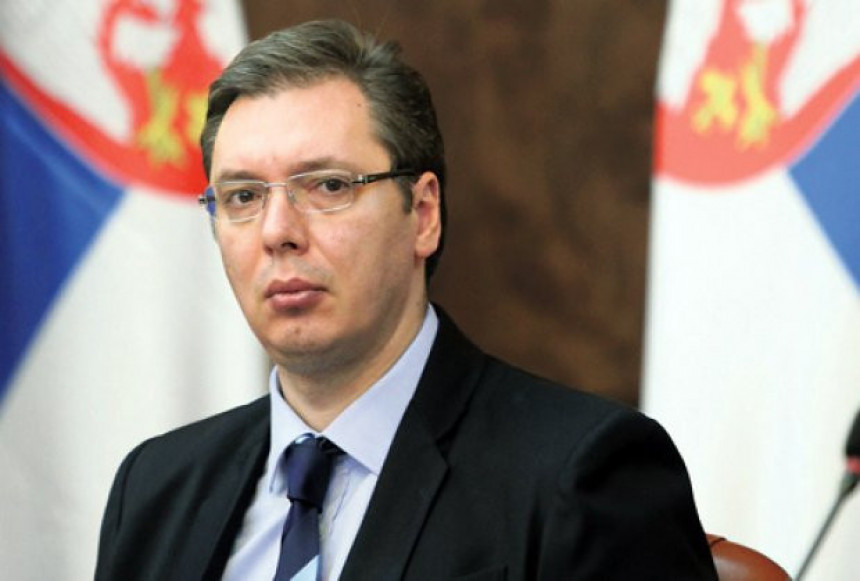 Vučić: Nisam povrijeđen