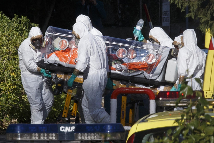 Do sada od ebole umrlo 4 546 ljudi