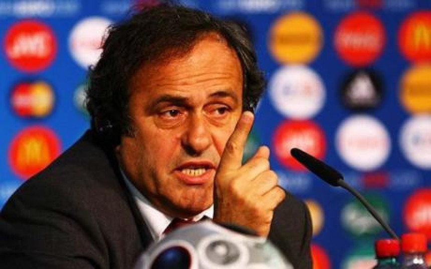 Platini u strahu zbog Albanaca!