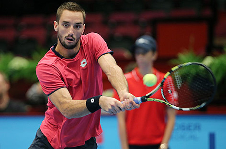 Troicki danas protiv Marija u 1/2-finalu Beča