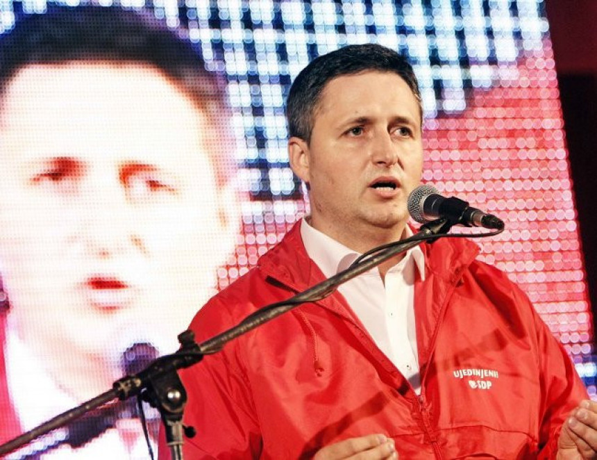 Bećirović na čelu SDP-a?!