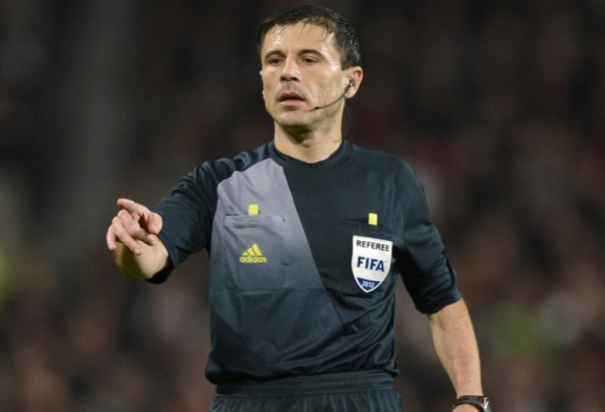 LŠ: Mažić sudi Juventusu!