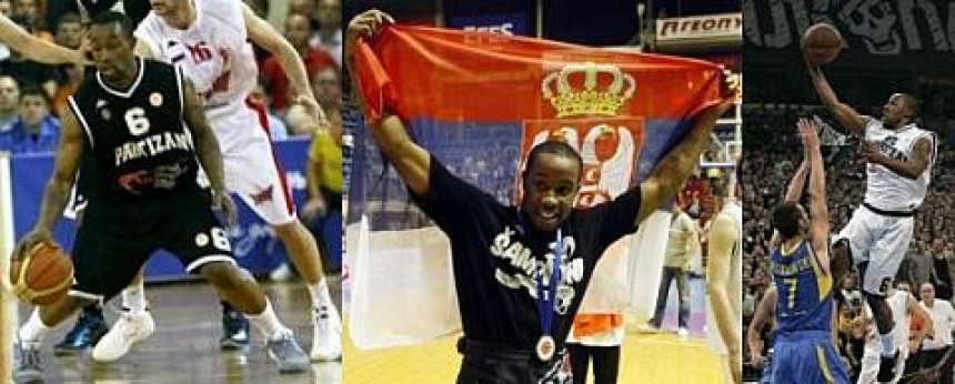 Ništa od Mekejleba opet u Partizanu!