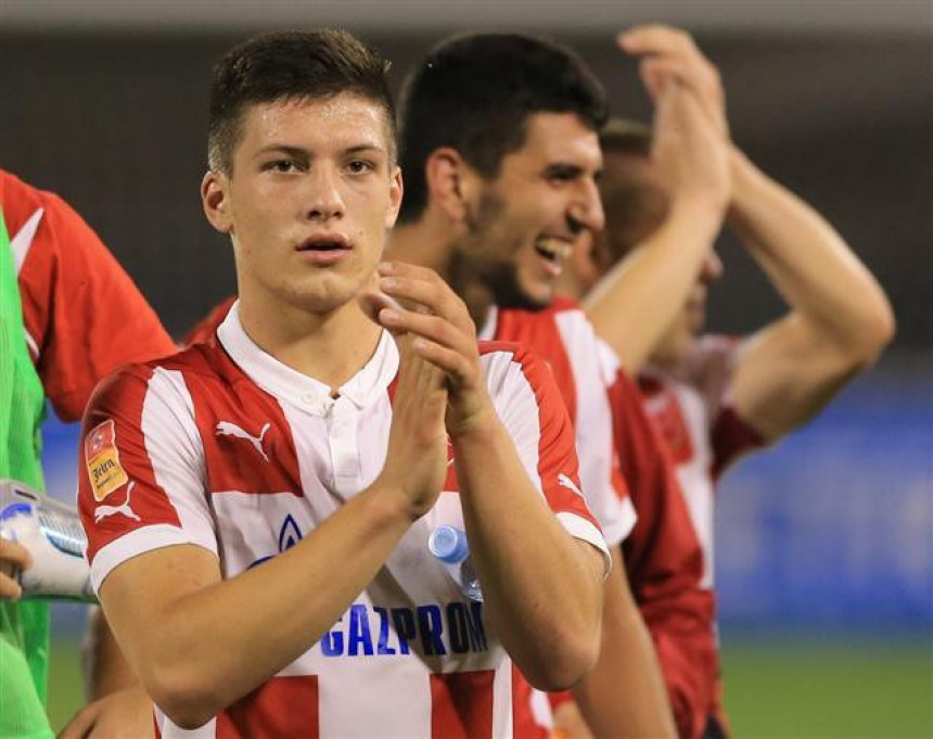 Jović daje dva gola....sledeći put!
