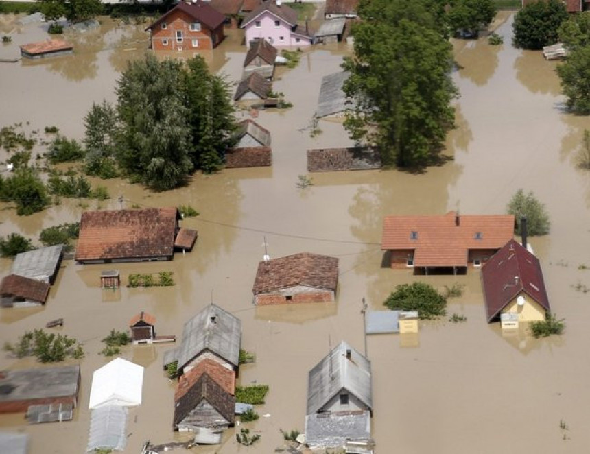 Hercegovini ponovo prijete poplave!