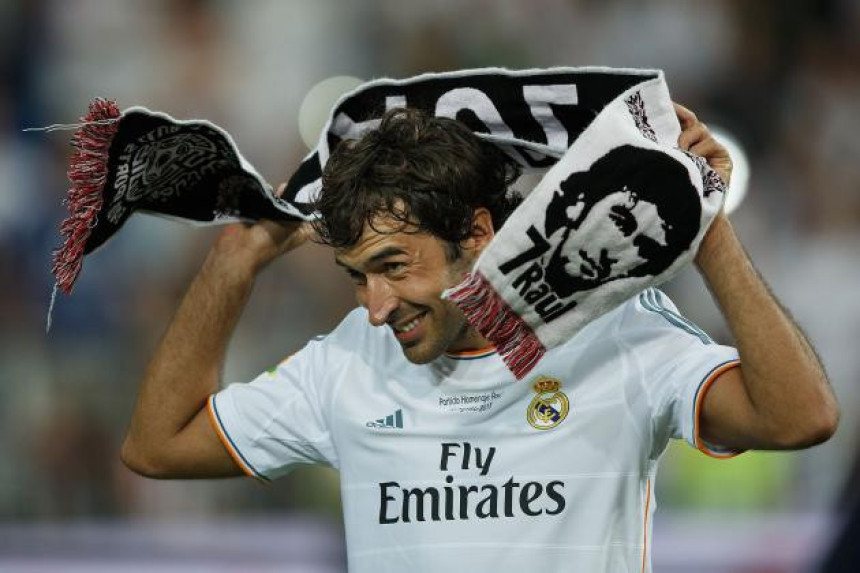 Raul u 2. ligi SAD-a!