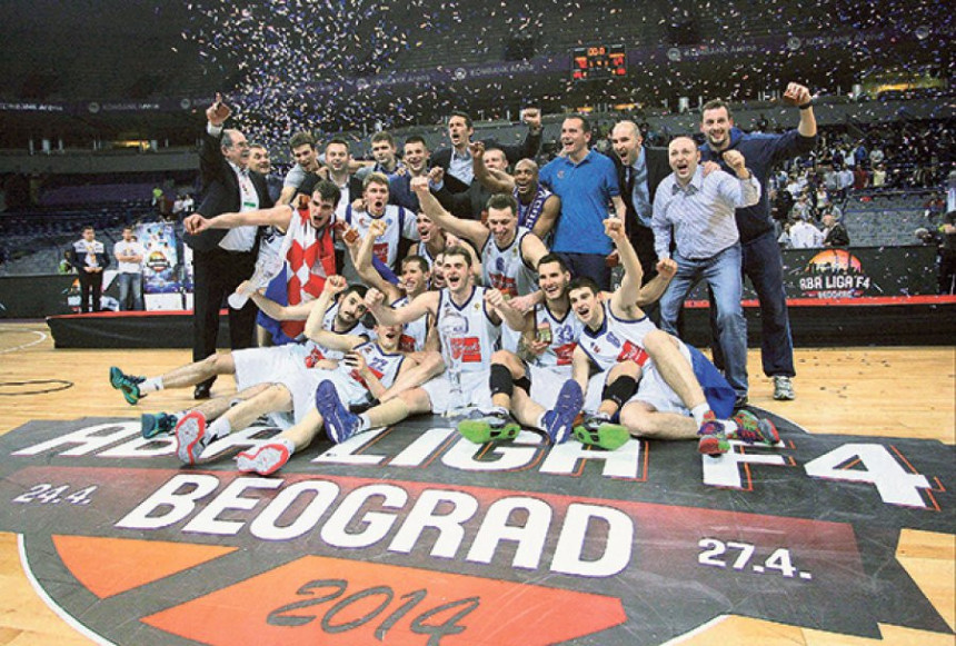 Cibona gostuje u Prištini!