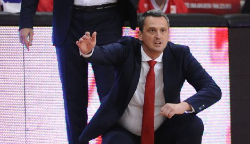 Zvezda pred Neptunas: Vrlo su ozbiljni!