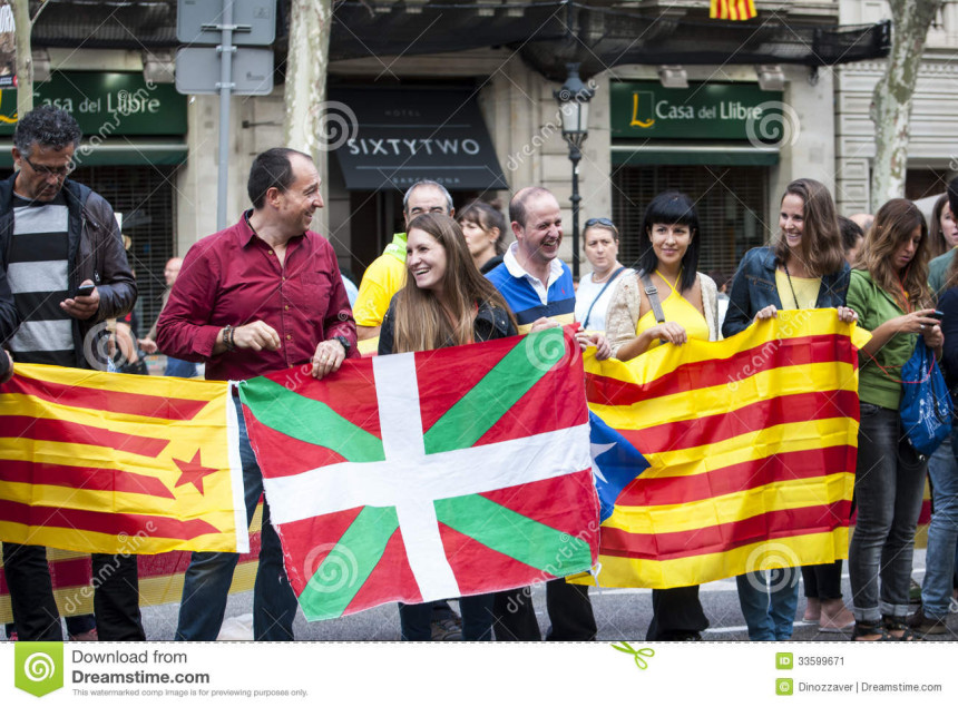 Baskija - Katalonija u decembru!