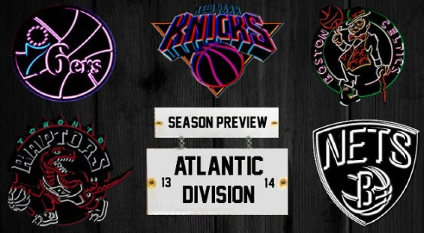 Kreće NBA: Predstavljamo diviziju Atlantik
