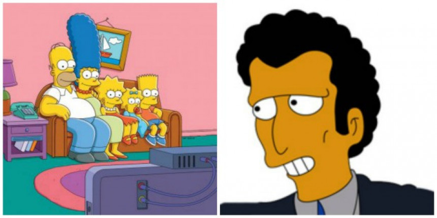 "Simpsonovi" tuženi za 250 miliona dolara!