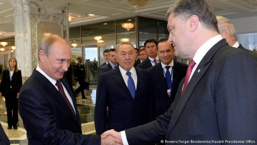 Rusija i Evropa u rukama Ukrajinaca