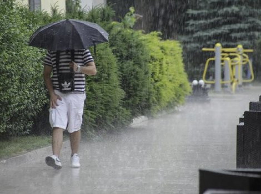 Žuti meteolaram za Banjaluku i Prijedor
