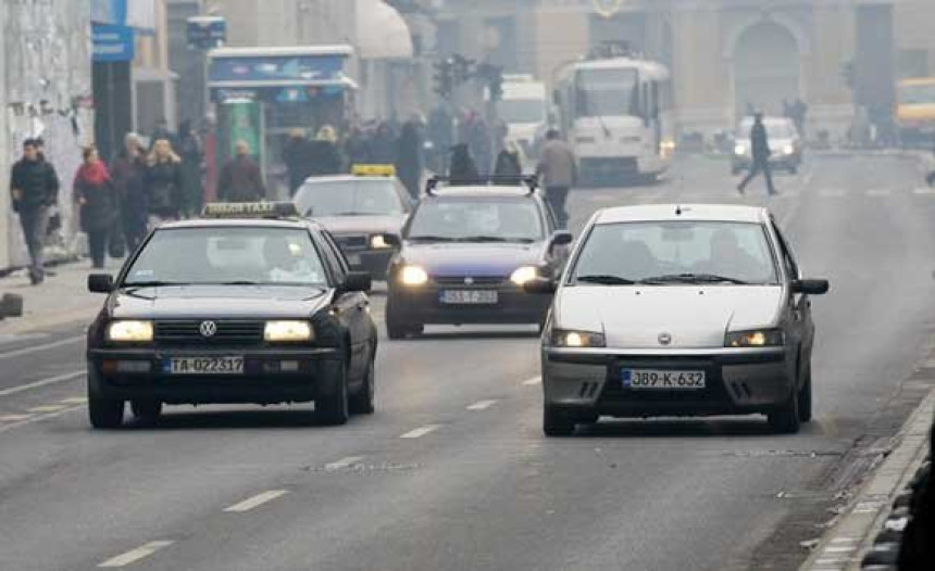 Poskupljuju stari automobili