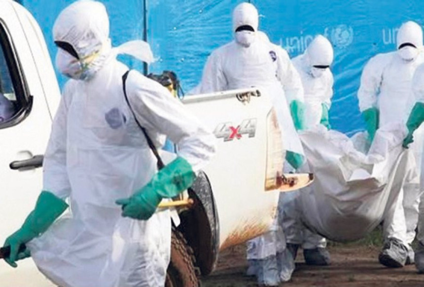 Prvi slučaj ebole u Njujorku