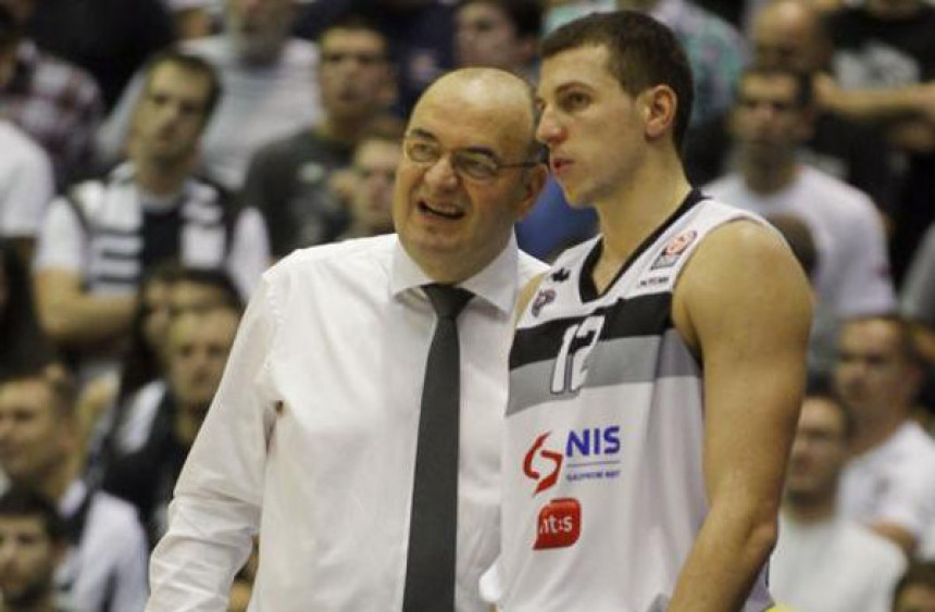 Gagi za 10-ak dana u timu!