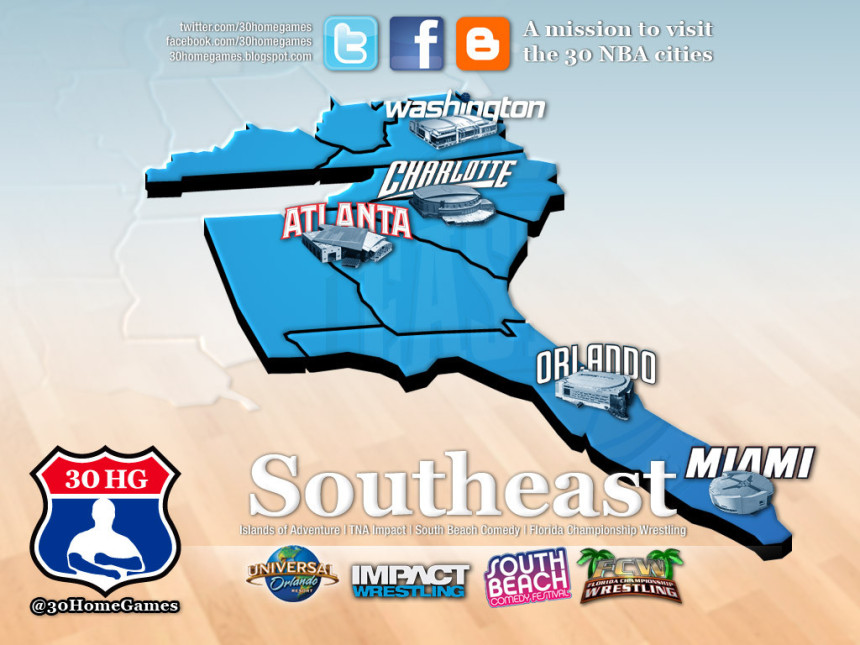 Kreće NBA: Predstavljamo diviziju Jugoistok