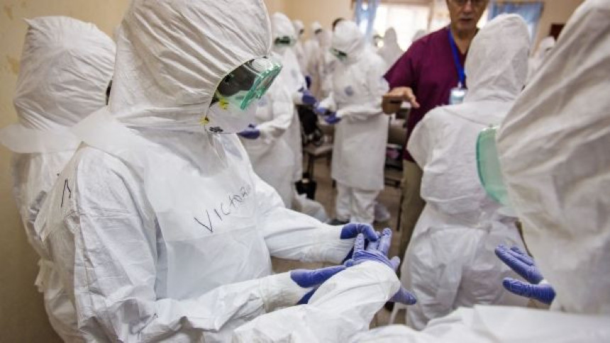 Dvogodišnja djevojčica umrla od ebole