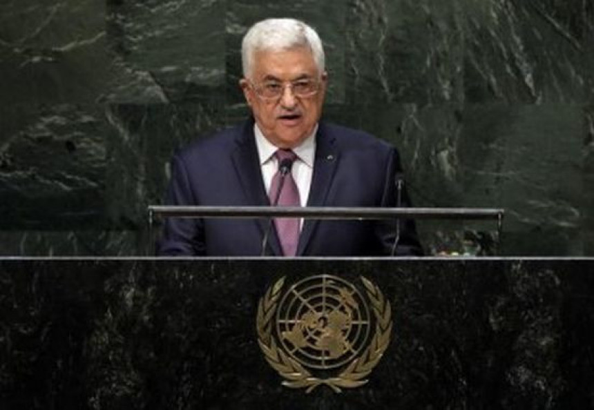 Palestinci odložili pregovore