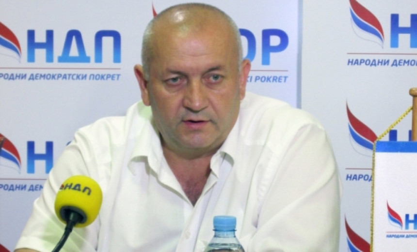 Bore Škeljić ostaje načelnik opštine Kneževo