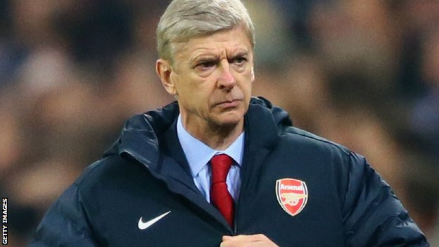 Englezi: Venger, ne vidiš gdje su problemi!