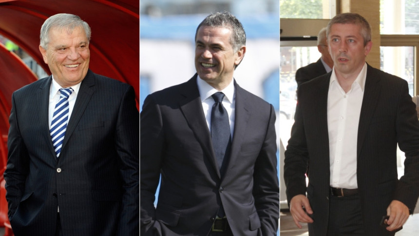 Zvezdin 'plan B' za rušenje Karadžića se nastavlja!