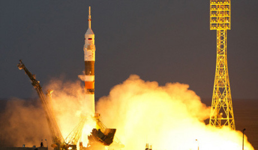 Успјешно лансирана ракета Сојуз 2.1а