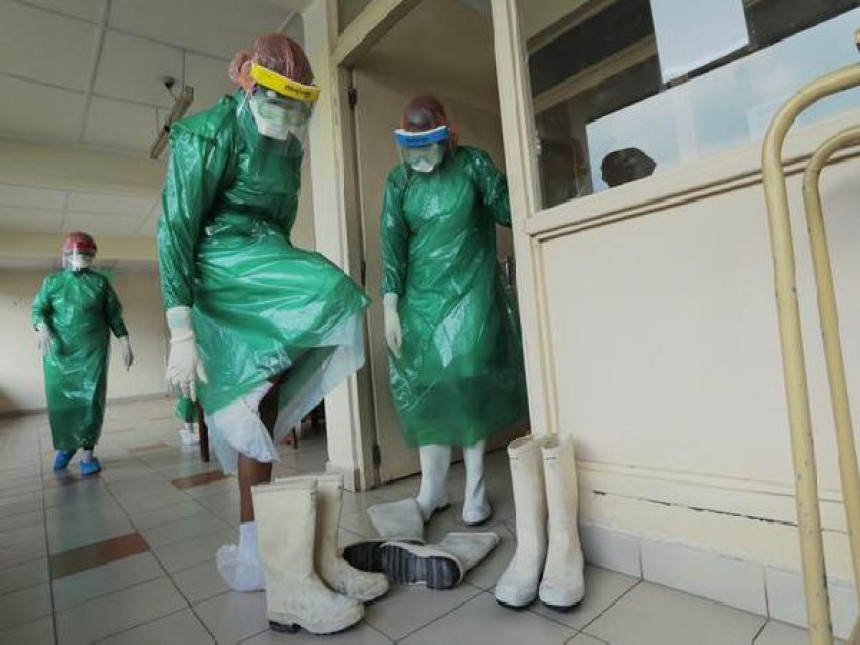 Italija u strahu od širenja ebole